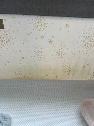 Culla aderente Jane Babyside beige