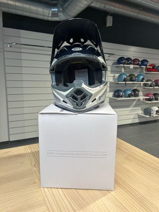 Casco Husqvarna MIPS Talla L 59