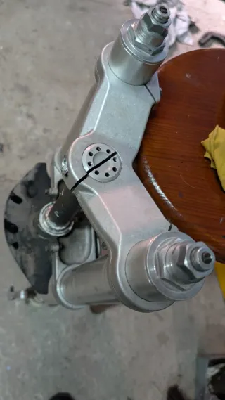 Horquilla Showa Ducati ST3S