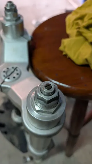 Horquilla Showa Ducati ST3S