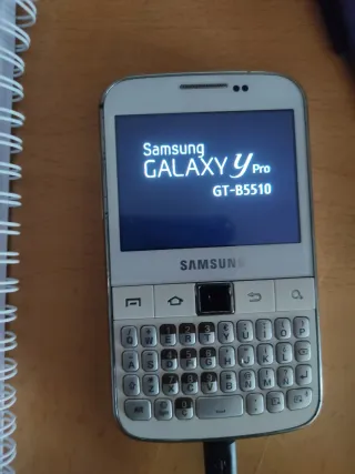 Samsung Galaxy Pro GT-B5510 Blanco