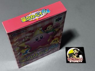 Kirby 64: The Crystal Shards Nintendo 64 NTSC-J