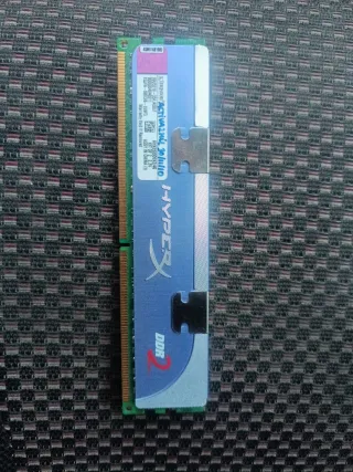 Memoria RAM Kingston HyperX DDR2 2GB/4GB