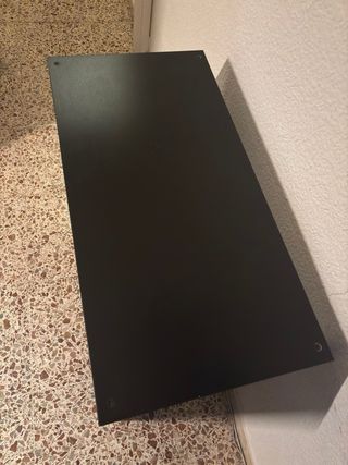 Estantería Negra Ikea Kallax
