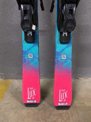 Esquís Salomon The Lux. 140 cm