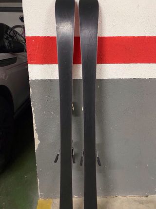 Esquís Salomon The Lux. 140 cm