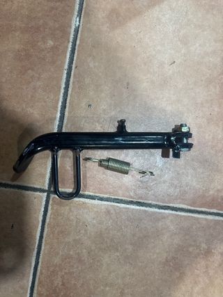 Caballete Daelim S2 125 2016