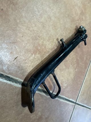 Caballete Daelim S2 125 2016