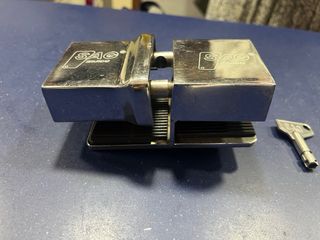 Cerradura Puerta Cristal SAG Seguridad