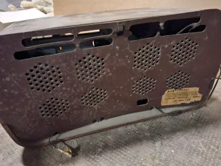 Radio d’epoca Magnadyne anni ’50 – vintage