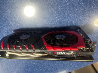 Tarjeta Gráfica MSI GeForce GTX 1060 6GB