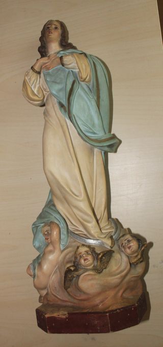 Figura Inmaculada Concepción
