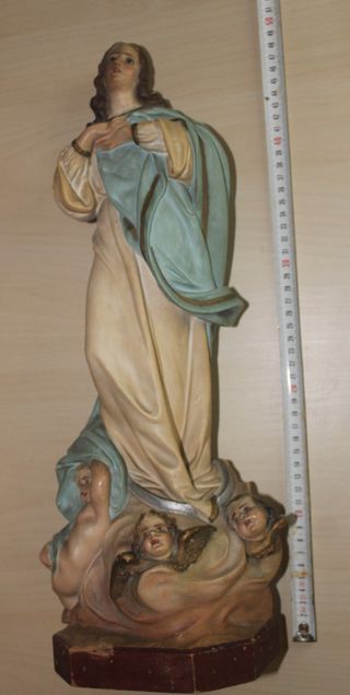 Figura Inmaculada Concepción