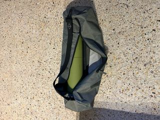 Esterilla Yoga Kimjaly Verde + Bolsa