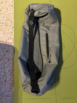 Esterilla Yoga Kimjaly Verde + Bolsa