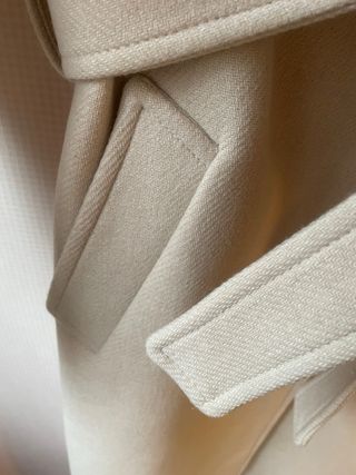 Abrigo largo Manteco