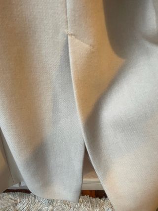 Abrigo largo Manteco