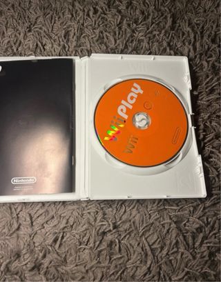 Juego Wii Play Nintendo