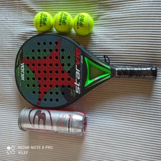 Pala de pádel StarVie Arcadia