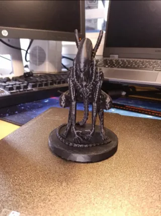 Figura Alien Xenomorfo Terror