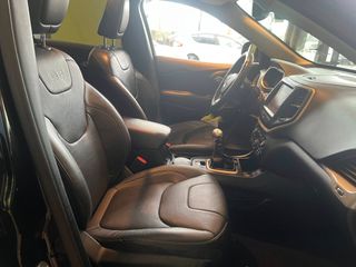 Jeep Cherokee LIMITED  2.0 CRDI