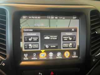 Jeep Cherokee LIMITED  2.0 CRDI