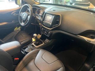 Jeep Cherokee LIMITED  2.0 CRDI