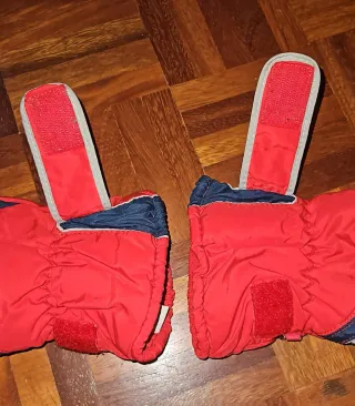 Guantes de Nieve Thinsulate 3M