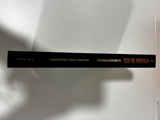 Libro Amanda Black El Amuleto Perdido