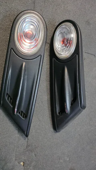 Piscas Laterais Mini Cooper S/JCW R56