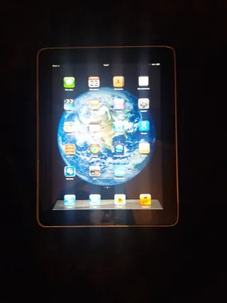 iPad 3 32GB Plata