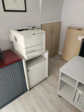 Mueble para impresora