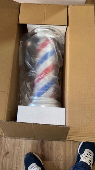 Sillón de peluquería y lavacabezas