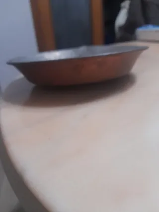 2 Tegami in Rame con Manico