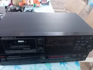 Luxman K-92 Stereo Cassette Deck