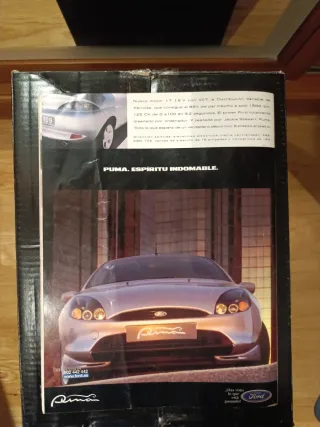 REVISTA AUTOMÓVIL NUMERO 240 ENERO 1998