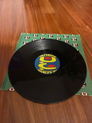 High State Logic (H.S.L.) No Body Vinyl