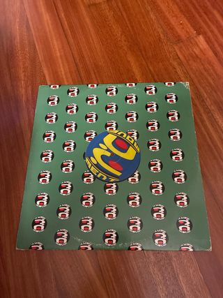 High State Logic (H.S.L.) No Body Vinyl