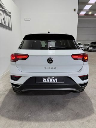 Volkswagen T-Roc 2021