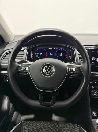 Volkswagen T-Roc 2021