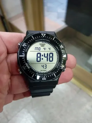 CASIO AE-1700H-1A/ NEW MODELO/ OFERTA FLASH