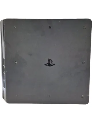 PS4 Slim 500GB Negra (Sin Mando)