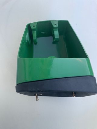 Faros derecho y izquierdo metal Tractor John Deere