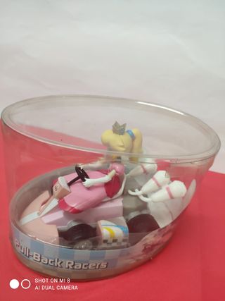 Macchina Principessa Peach a frizione