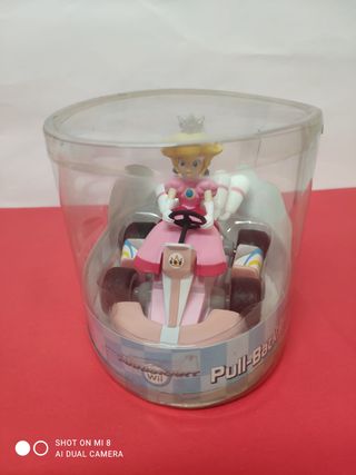 Macchina Principessa Peach a frizione