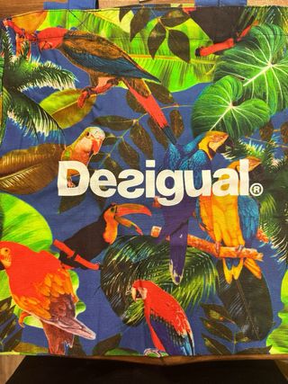 Bolso Desigual Multicolor