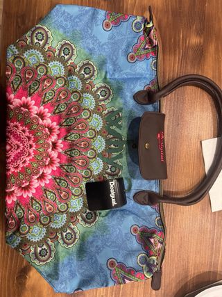 Bolso Desigual Multicolor