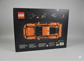 LEGO Technic Porsche 911 GT3 RS