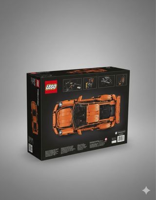 LEGO Technic Porsche 911 GT3 RS