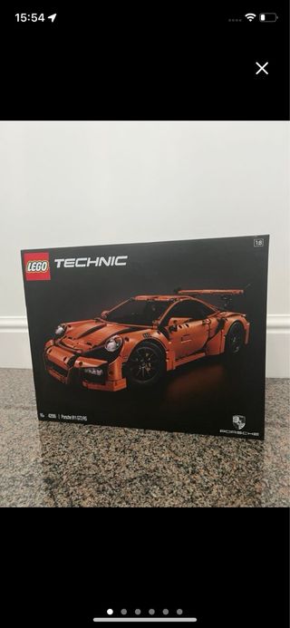 LEGO Technic Porsche 911 GT3 RS